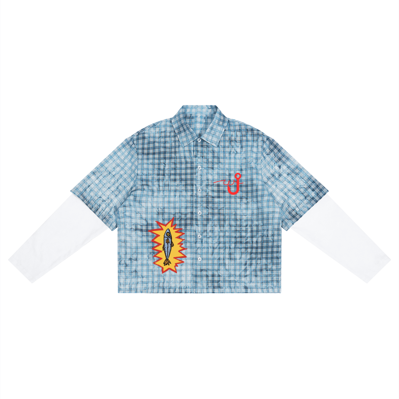 Fishing top